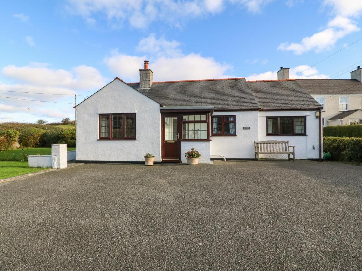Penllwyn Villa Beaumaris Luaran gambar