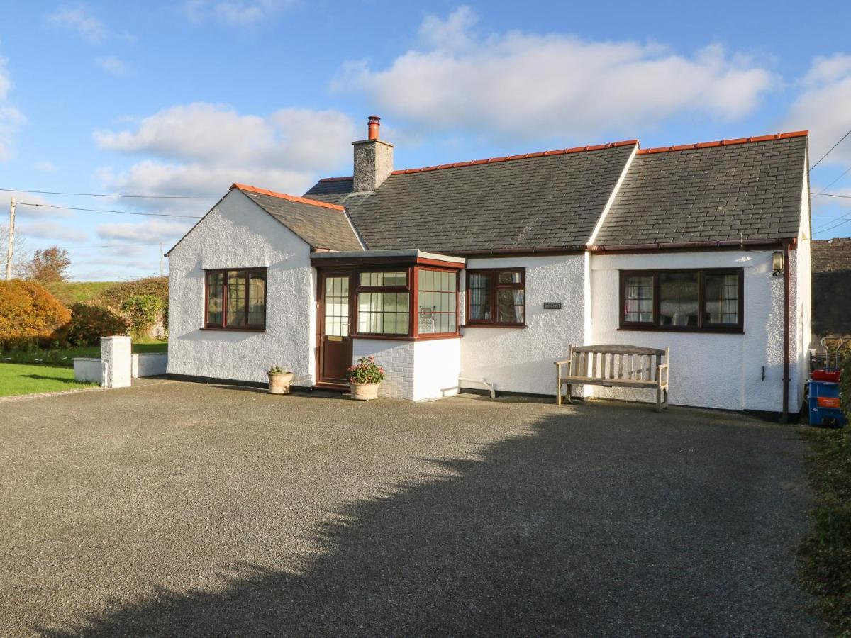 Penllwyn Villa Beaumaris Luaran gambar