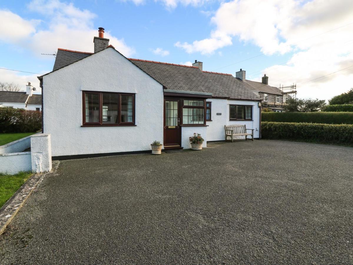 Penllwyn Villa Beaumaris Luaran gambar