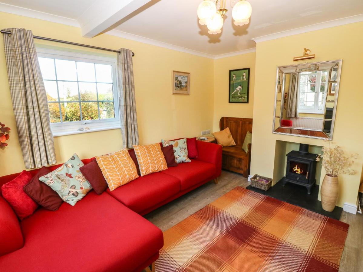 Penllwyn Villa Beaumaris Luaran gambar
